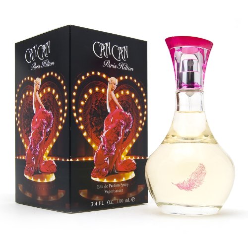 Paris Hilton Can Can By Paris Hilton For Women Eau De Parfum Spray 3.4 Oz