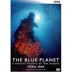 ブルー・プラネット CORAL SEAS