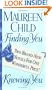 Finding You/Knowing You: Two Brand-New Novels For One Wonderful Price!