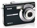 Kodak EasyShare M853 Digitalkamera (8 Megapixel, 3-fach opt. Zoom, 2,5" Display) in rot