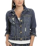 G by GUESS Trespasser Denim Jacket