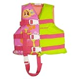 Child's Stearns Licensed Water Sports Vest- Pink