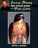 Carving and Painting a Red-Tailed Hawk With Floyd Scholz