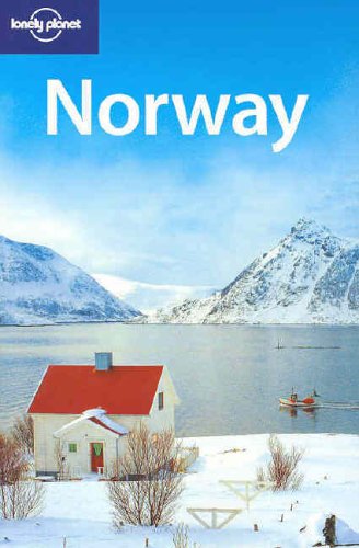 City Travel Guides Discounted  Books : Norway (Lonely Planet Country Guide)