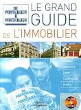 Revue Editions d'Organisation  / Le grand guide de l'immobilier (1Cédérom)