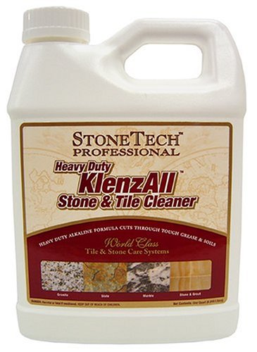 Granite City Tool KA12-32 StoneTech Klenz All Stone Tile and Grout Cleaner, 1-Quart Container under The Tools and hardware Store
