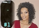 outre quick weave half 1/2 wig instant weave GADRIELLE, 1