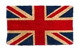 Union Jack Door Mat