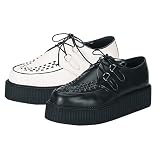 Demonia Men's CREEPER-402 Shoe Available in 2 Colors