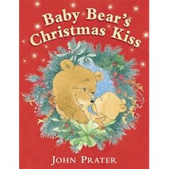 Baby Bear's Christmas Kiss