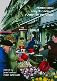 Review Routledge  / International Encyclopedia of Economic Sociology