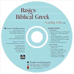 Basics of Biblical Greek CD-ROM