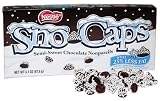 Nestle Sno-Caps Concession Box, 3.1-Ounce (Pack of 18)