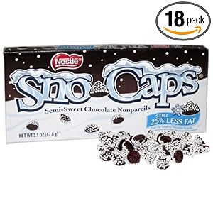 sno caps candy