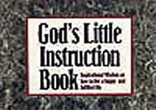 God's Little Instruction Book