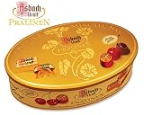 Asbach Uralt Oval Art Noveau Gift Tin