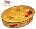 Gourmet Food : Asbach Uralt Oval Art Noveau Gift Tin