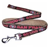 Pets First San Francisco 49Ers Pet Leash, Small