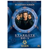 Stargate SG-1 Season 1  (Thinpak)