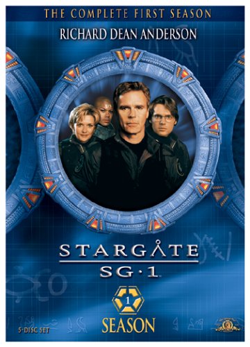 Stargate SG-1 Season 1 (Thinpak)