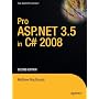 Pro ASP.NET 3.5 in C# 2008 (Expert's Voice in .NET&hellip von Matthew MacDonald