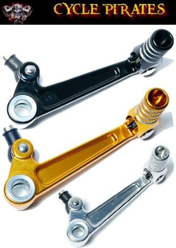 Cycle Pirates Shift Lever Silver for Honda CBR 600RR 03-06