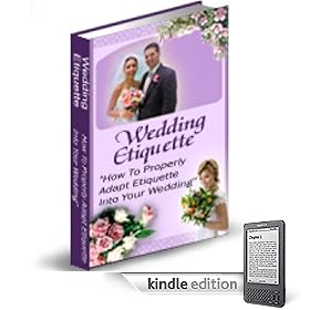 Wedding Etiquette