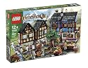 LEGO® Castle Medieval Market Village (10193)