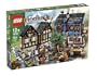 LEGO Castle Medieval Market Village (10193)