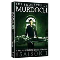 Les Enqu�tes de Murdoch - Saison 1 - Vol. 1