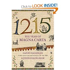 1215: The Year of Magna Carta