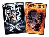 Jason X & Jason Goes to Hell [DVD] [2002] [Region 1] [US Import] [NTSC]