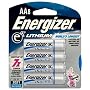 Energizer AA E2 Lithium Batteries - 8-pk.