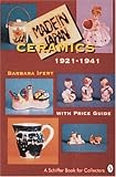 Made in Japan Ceramics 1921-1941: With Price Guide (Schiffer Book for Collectors)