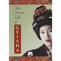 Secret Life of Geisha [DVD] [1999] [Region 1] [US Import] [NTSC]