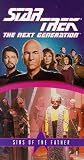 Star Trek - The Next Generation, Episode 65: Sins Of The Father [VHS]
