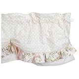 Jasmine Baby Balloon Valance by Cotton Tale Designs