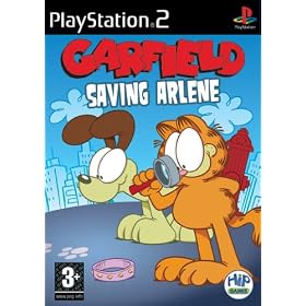 Garfield 2 Saving Arlene (PS2)