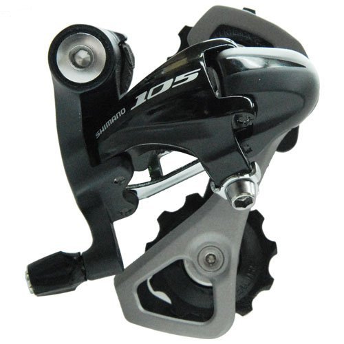 shimano(シマノ) 105(5700 シリーズ) RD-5701-SS/RD-5701 リアディレラー ブラック