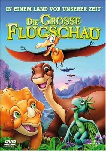 In einem Land vor unserer Zeit - Die große Flugschau
