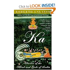 Ka: Stories of the Mind and Gods of India