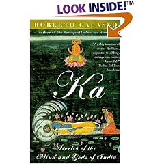 Ka: Stories of the Mind and Gods of India