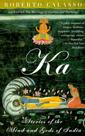 Ka: Stories of the Mind and Gods of India