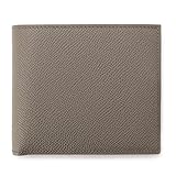 (エルメス)HERMESス 折財布 HERMES MC2 WALLET ETAN 二つ折り コペルニクス レザー Q刻印 エタン [並行輸入品]