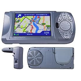 Navman iCN630 Transferable In-Car Satellite Navigation System with Voice Navigation,3D Mapping & Route Guidance Software