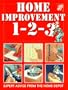 Home Improvement 1-2-3: Expert Advice from the Home Depot