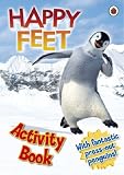 "Happy Feet" Activity Book (Happy Feet)