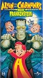 Alvin & The Chipmunks Meet Frankenstein
