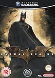 Revue Nintendo  / Batman begins - GameCube - PAL UK