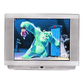 Zenith C27V22 27" HDTV TV